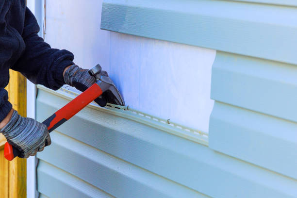 Reliable Siding Repair contractor in Browns Summit, NC by All Pro Siding Demarest