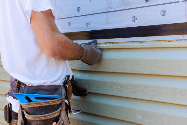 Affordable Siding Repair solutions in Browns Summit, NC